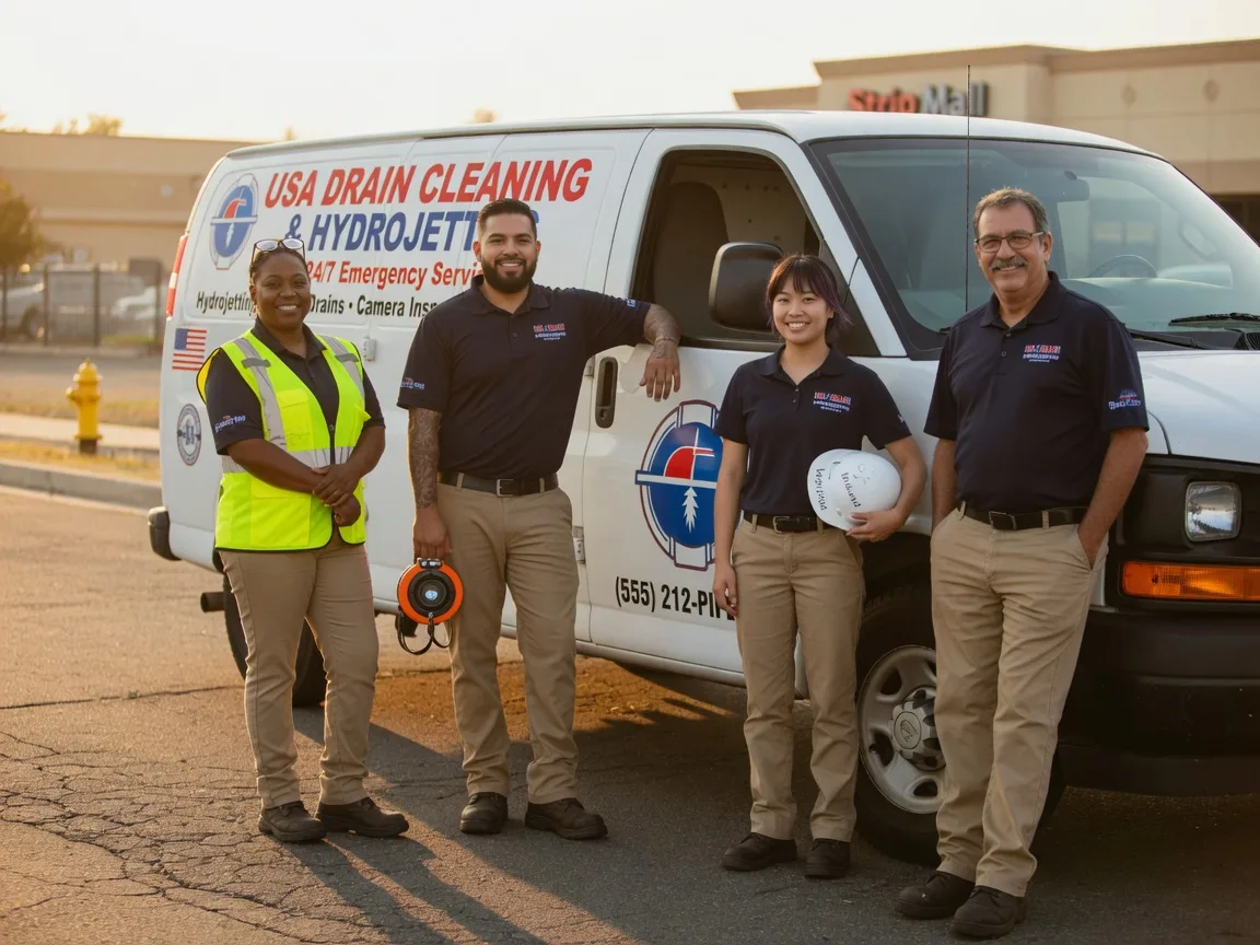 Drain Cleaning company in Agency, IA
