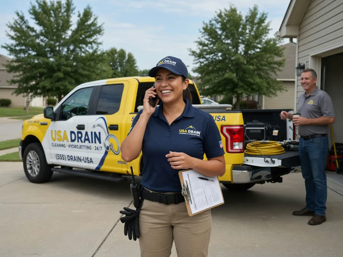 Drain Cleaning Agency, IA FAQs